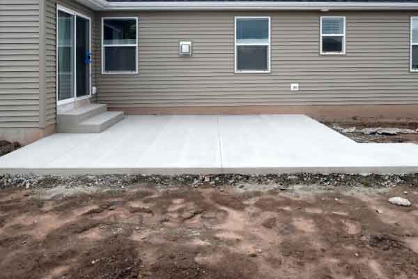 Decorative Concrete Installation Services